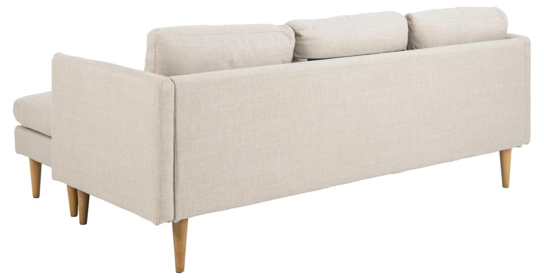 3-setersofa 'Milly' - Beige