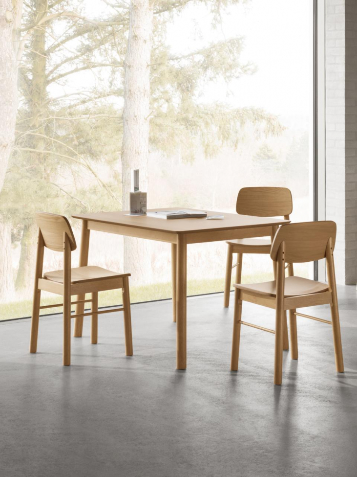 Stol 'Barlow' - Nature