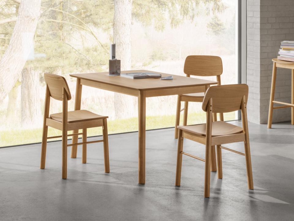 Stol 'Barlow' - Nature