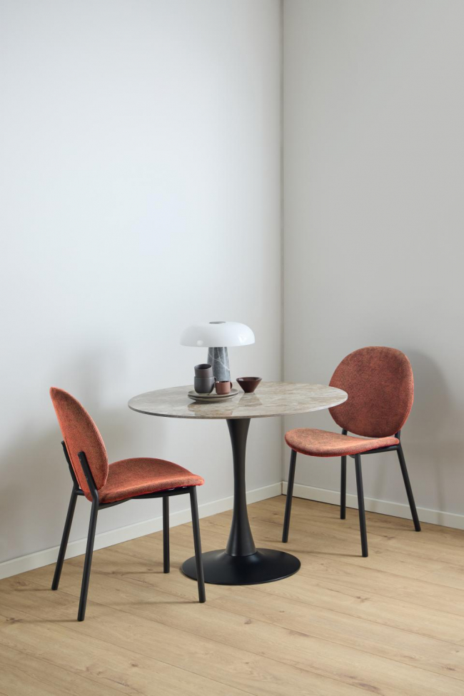 Stol 'Cliff' - Terracotta