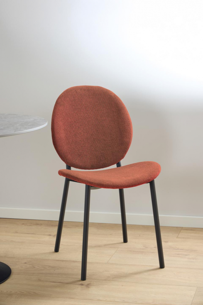 Stol 'Cliff' - Terracotta