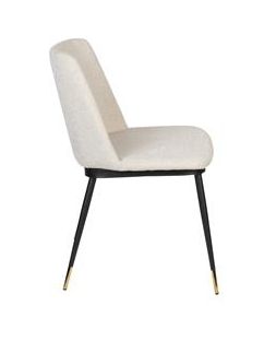 Chair 'Lionel' - Beige
