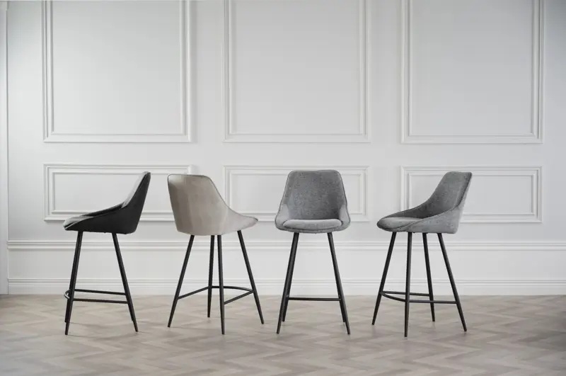 Barkrakk 'Sierra' - Brun/Sort