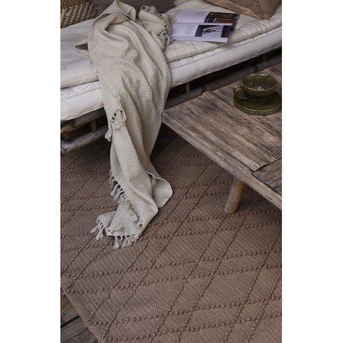 Teppe 'Alma' 160x230 - Beige