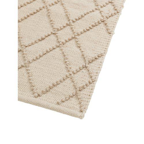 Teppe 'Alma' 160x230 - Beige