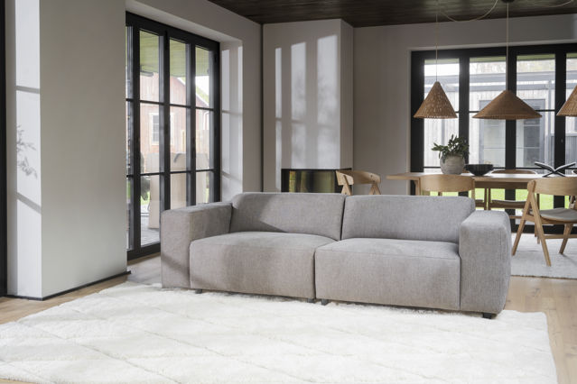 3-seters sofa 'Willard' - Beige