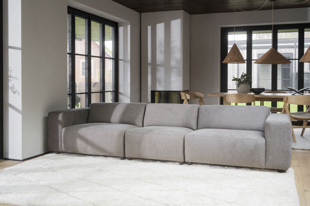 4-seters sofa 'Willard' - Beige