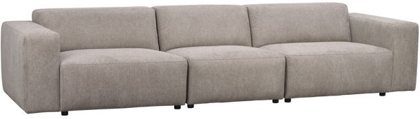 4-seters sofa 'Willard' - Beige