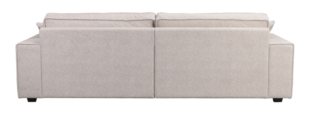 Soffa 'Rawlins' 3-sits 259cm - Beige