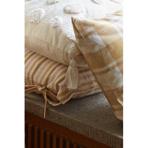 Pyntepute 'Ebba' 45x45 - Beige