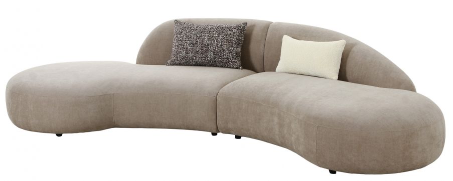 Sofa 'Venice' - Grå