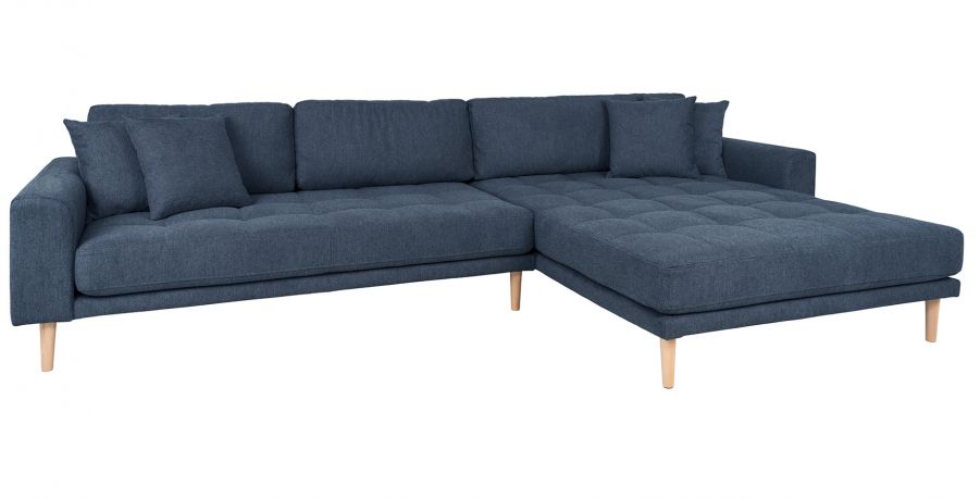 Sofa 'Lido' Höyre - Blå