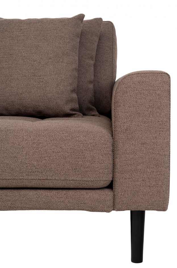 Sofa 'Lido' Venstre - Brun