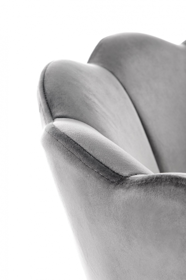 Barkrakk 'Vallvik' - Grå