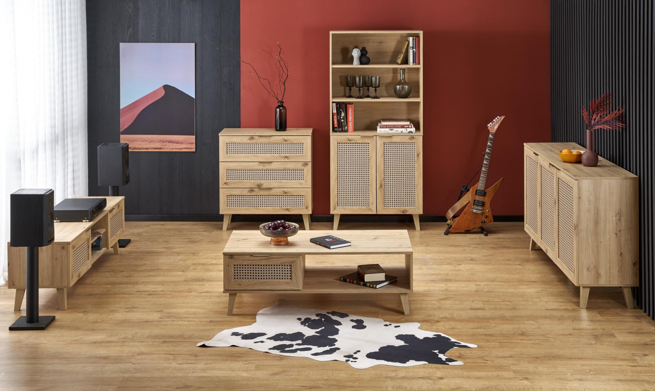 Salongbord 'Borneo' - Nature