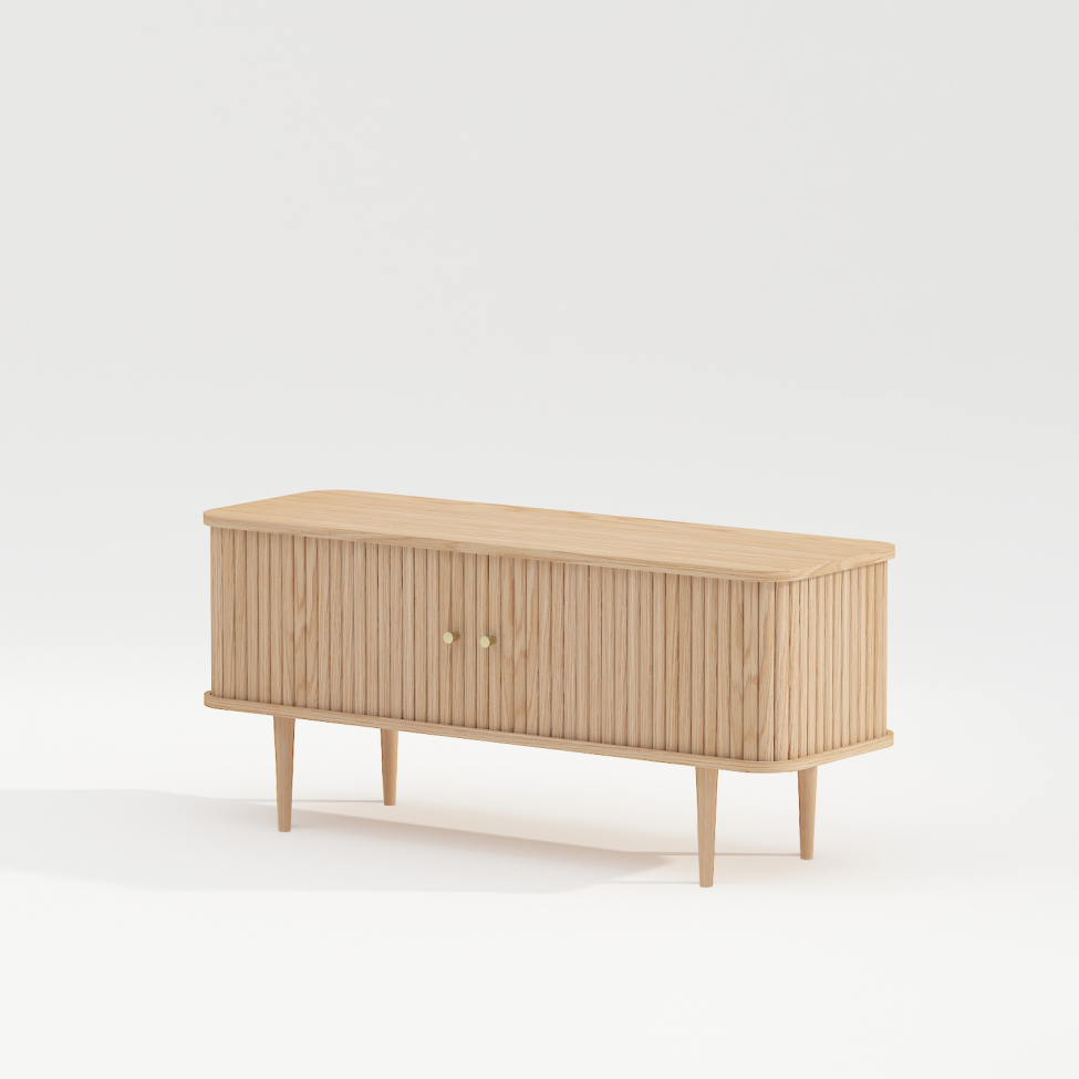 Sidebord 'Torekov' - Eik