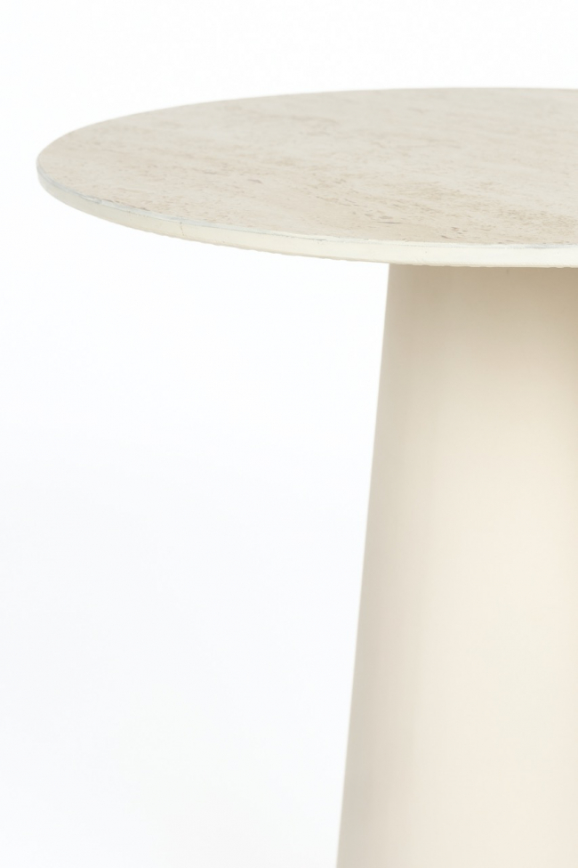 Sidebord 'Joya' - Beige