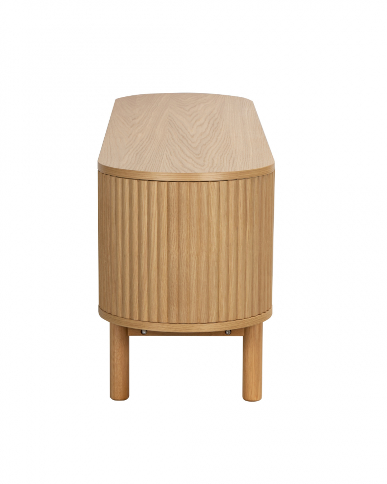 TV-benk 'Myshult' L - Natur