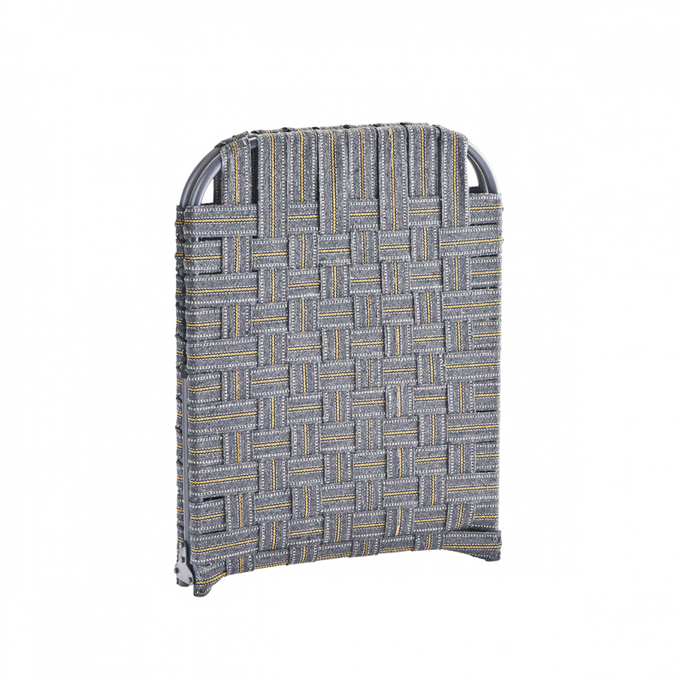 Dagseng 'Sammenleggbar' - Grå