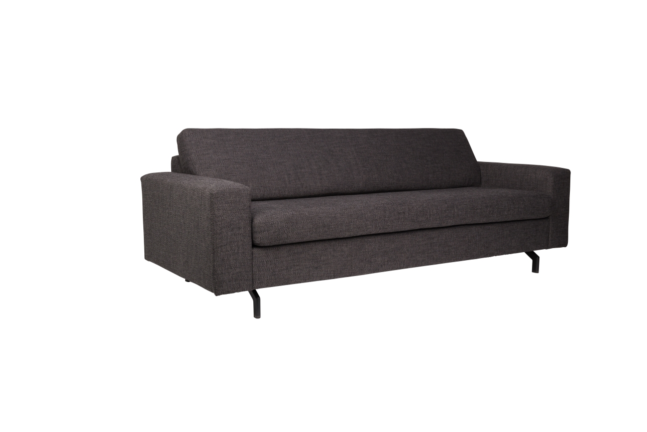 Lounge sofa 'Jean' 2-seter - Antrasitt