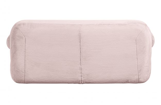 Sofa 'Jolie' - Lys rosa