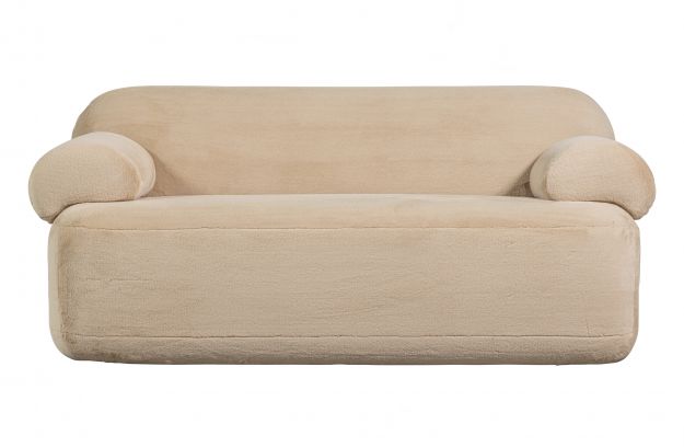 Sofa 'Jolie' - Naturlig