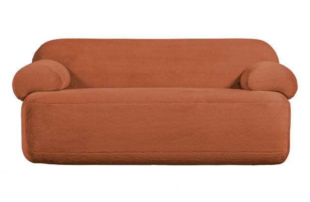 Sofa 'Jolie' - Rust