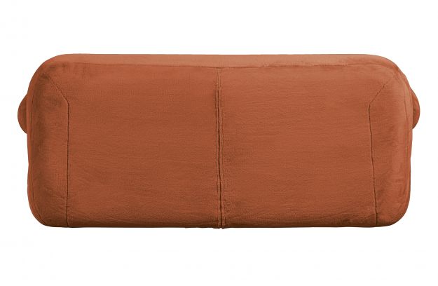 Sofa 'Jolie' - Rust