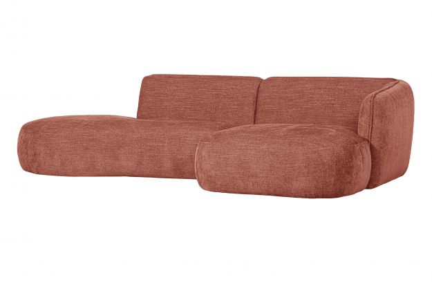 Sofa 'Polly' - Rosa