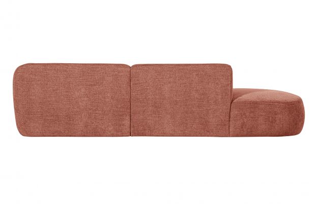 Sofa 'Polly' - Rosa