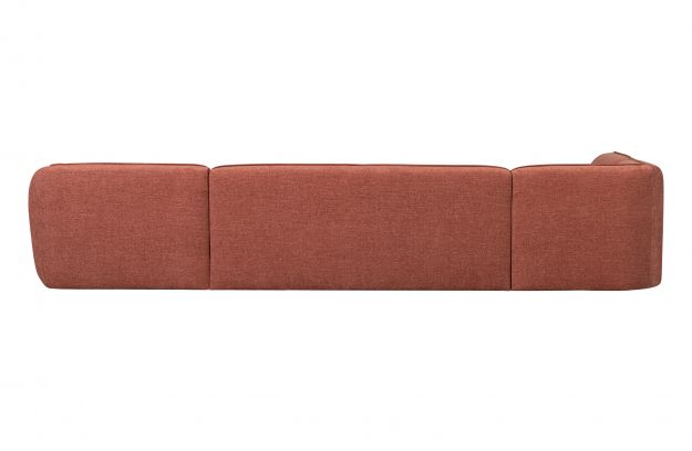 Sofa venstre 'Polly' - Rosa