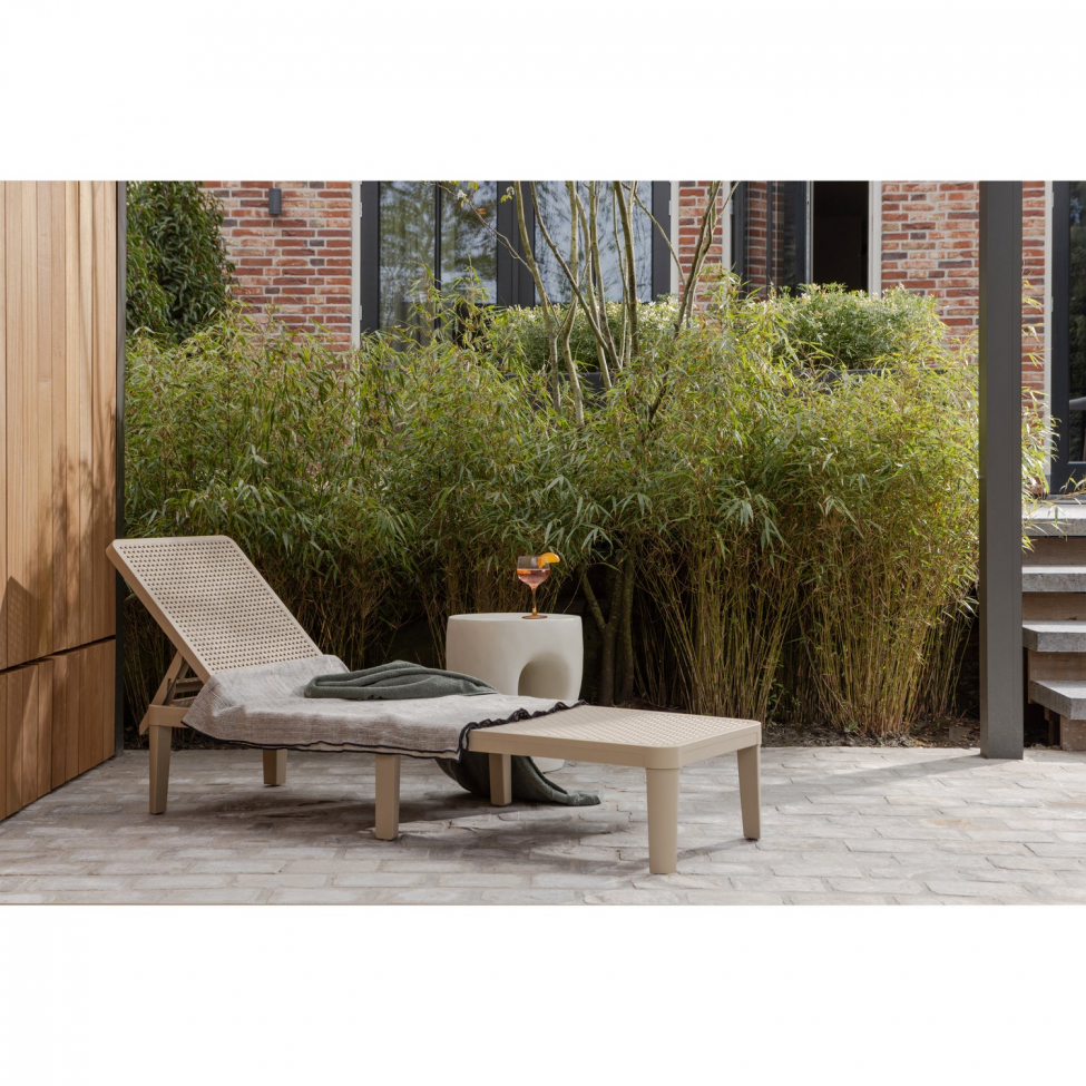 Solstol 'Jinte' - Sand