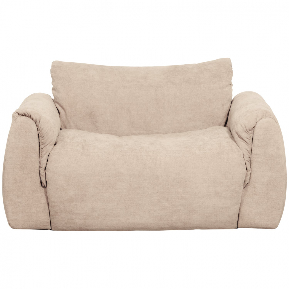 Loveseat 'Baggy' - Beige
