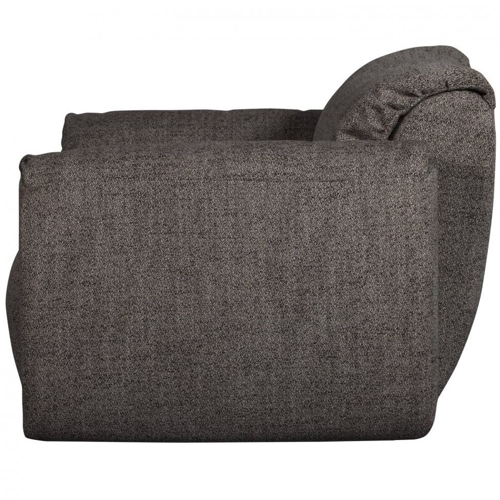 Loveseat 'Baggy' - Varmgrå
