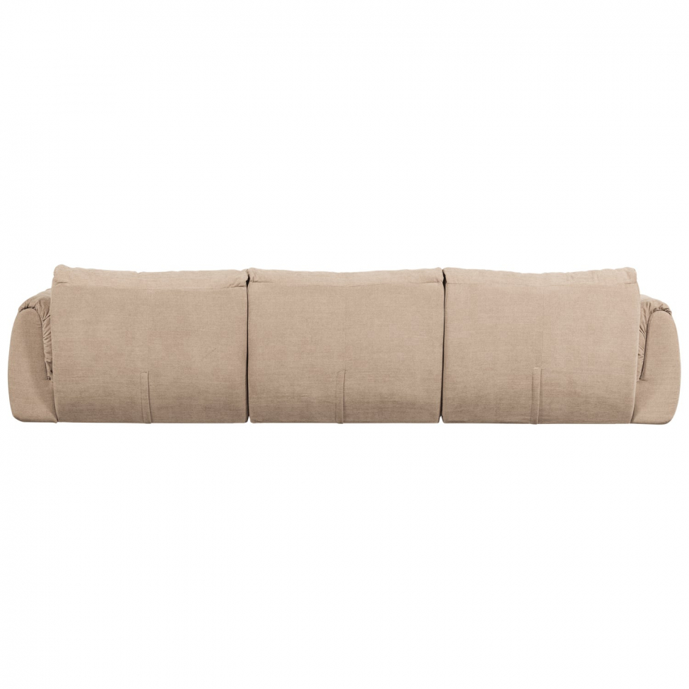Soffa 'Baggy' 3-sits – Beige