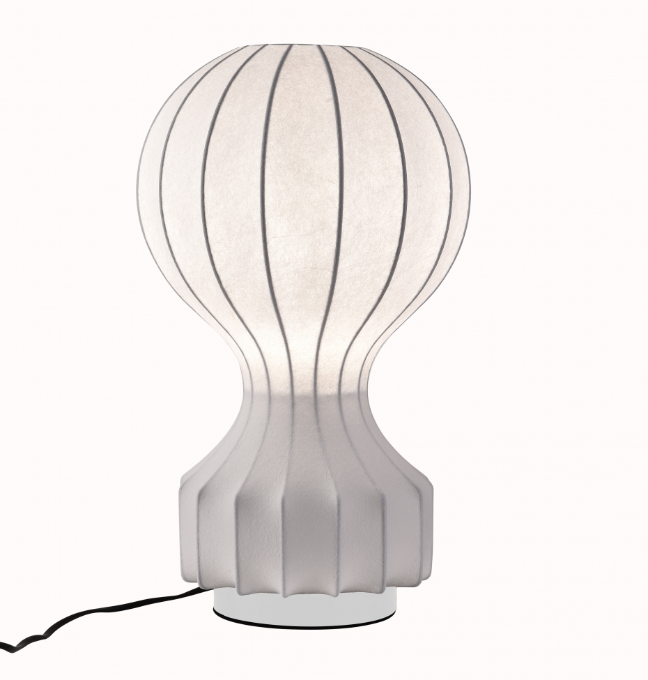 Lampe 'Senigallia' L - Hvit/Hvit