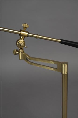 Bordlampe 'Penelope' - Svart