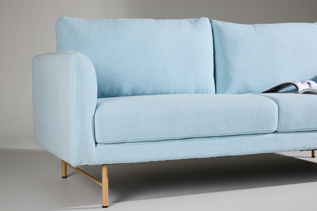 Sofa 'Sky' 3-seter - Blå