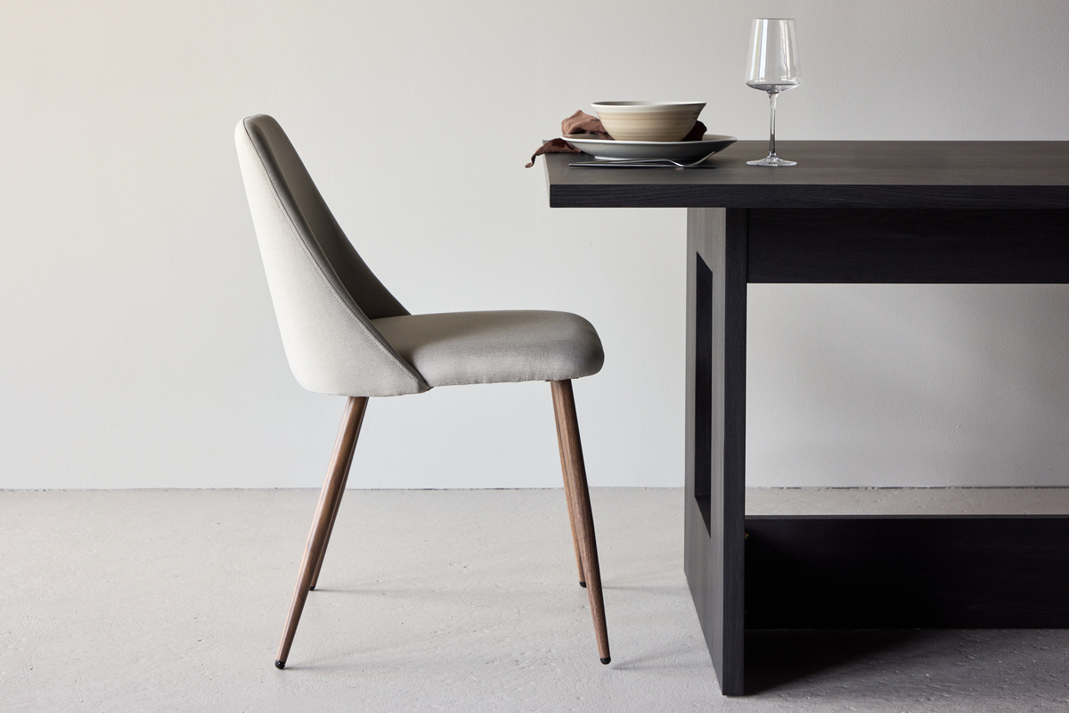 Stol 'Nordkulla' - Beige