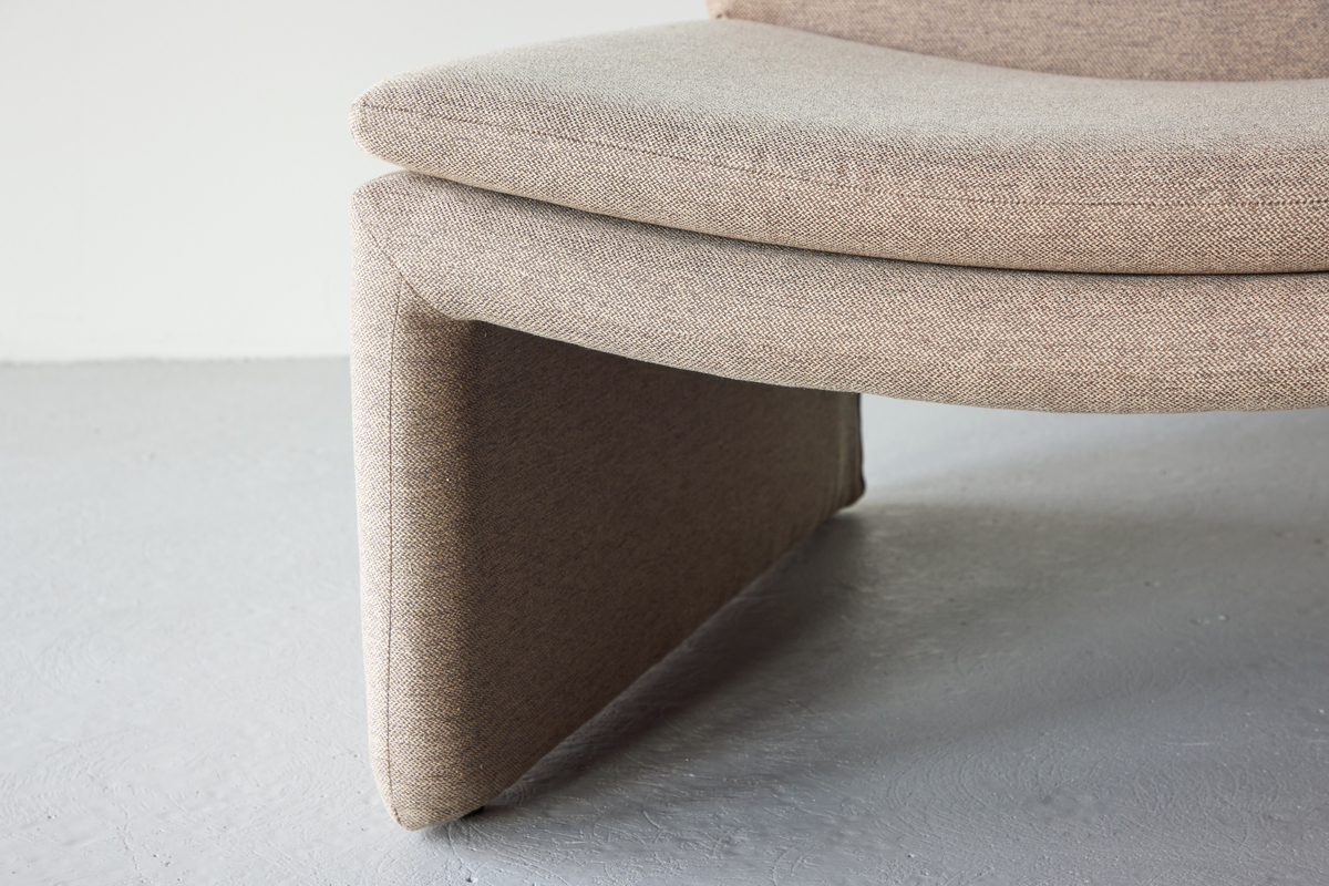 Lenestol 'Nora' - Brun