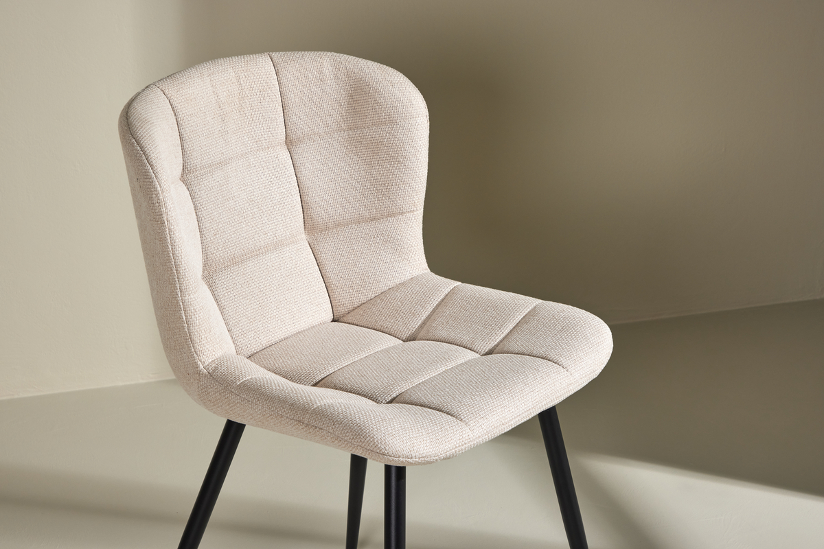 Stol 'Kåbo' - Beige