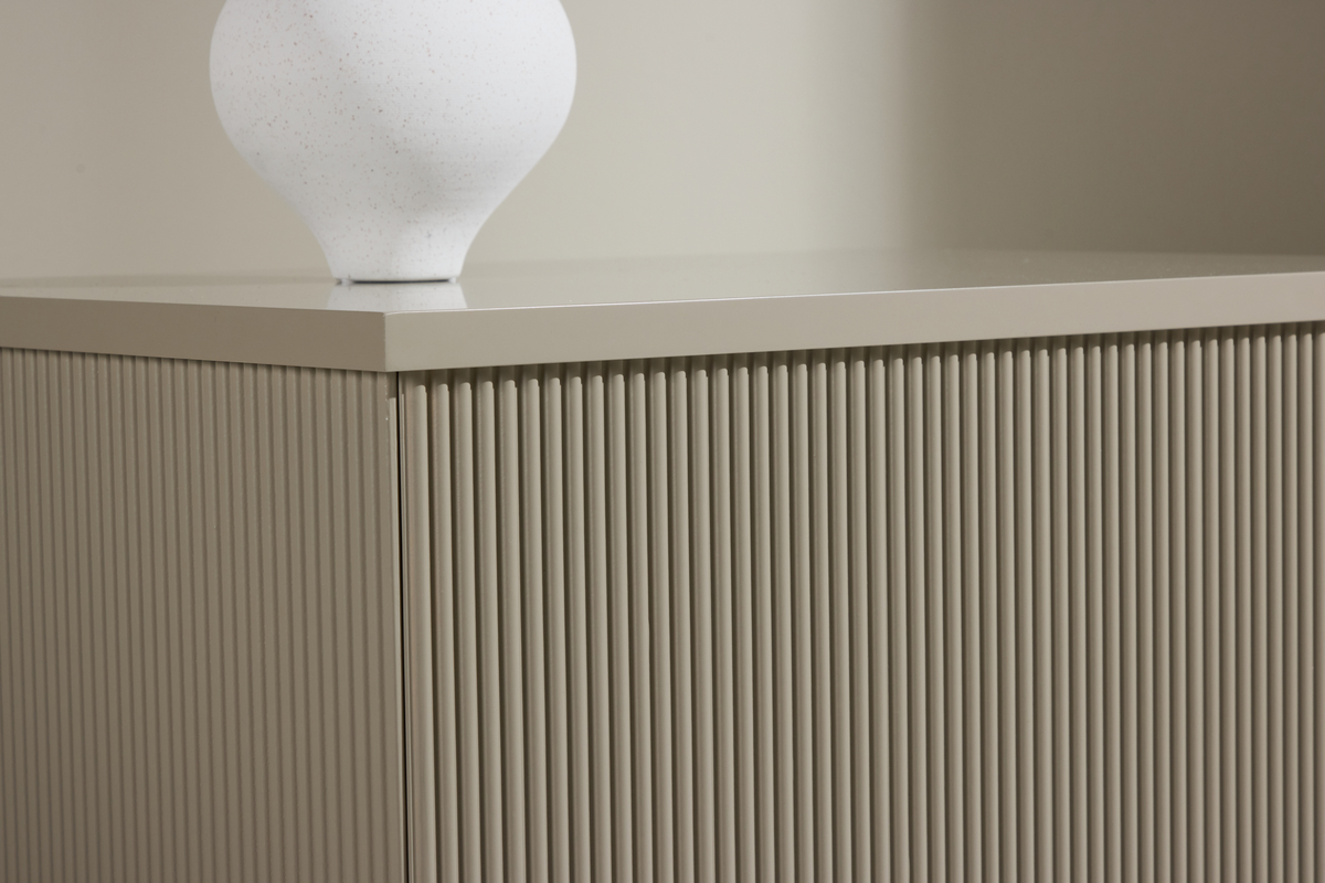 Salongbord 'Granbo' 80x60cm - Beige