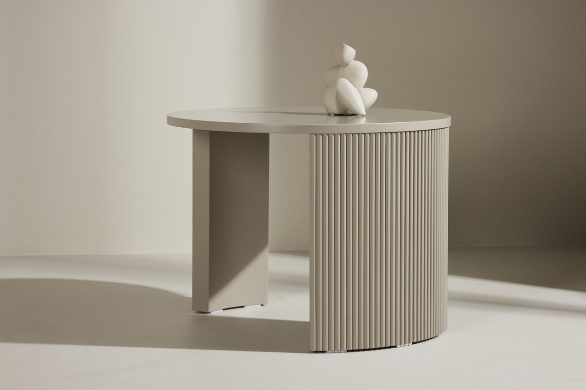 Salongbord 'Bristol' 60x45cm - Beige