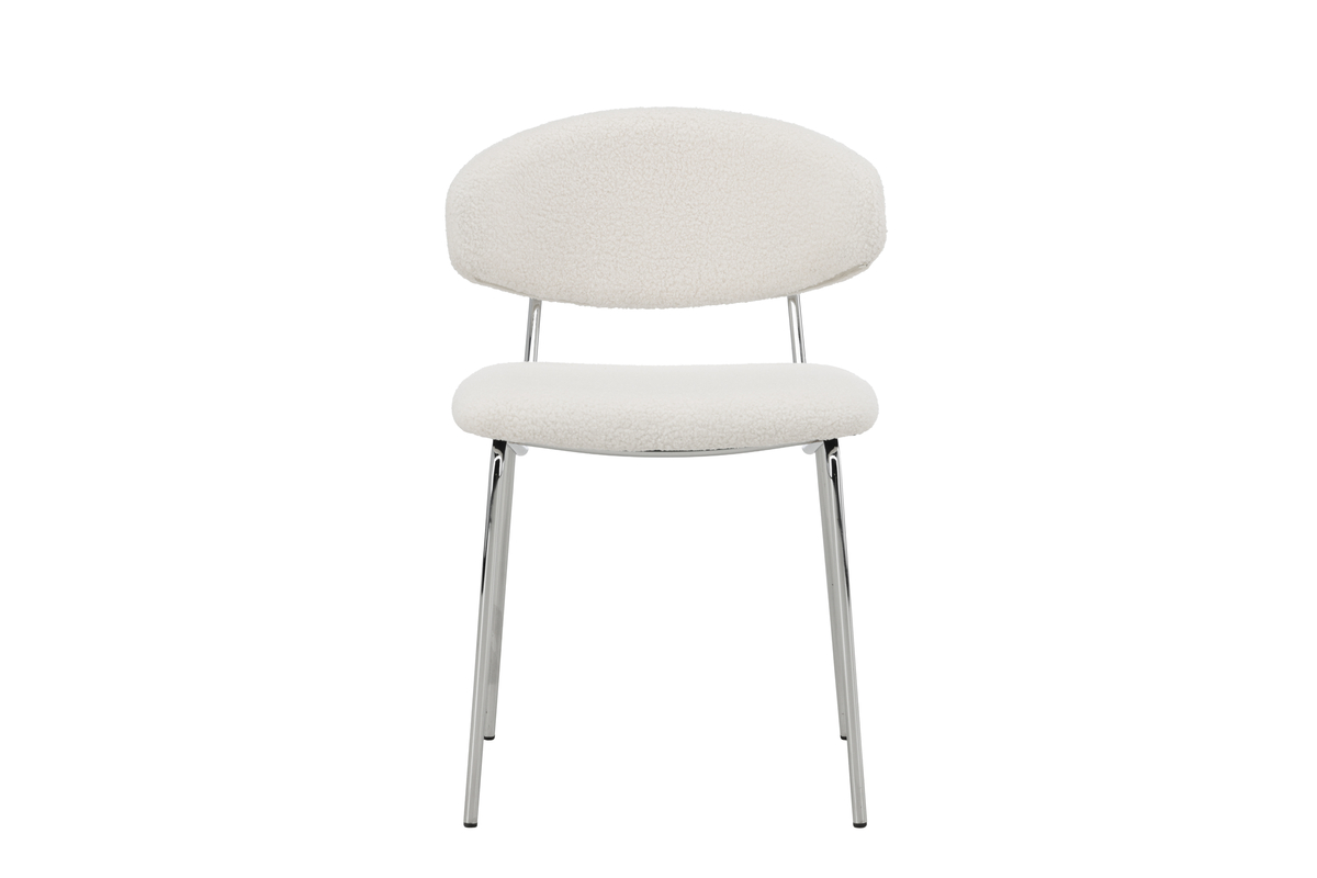 Stol 'Glänta' - Hvit