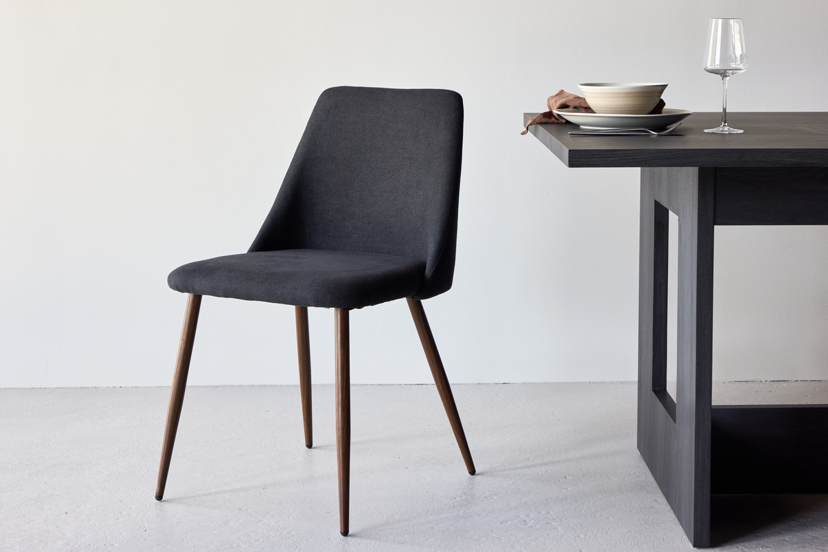 Stol 'Nordkulla' - Svart