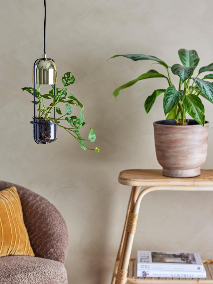 Taklampe 'Gullak' - Gull