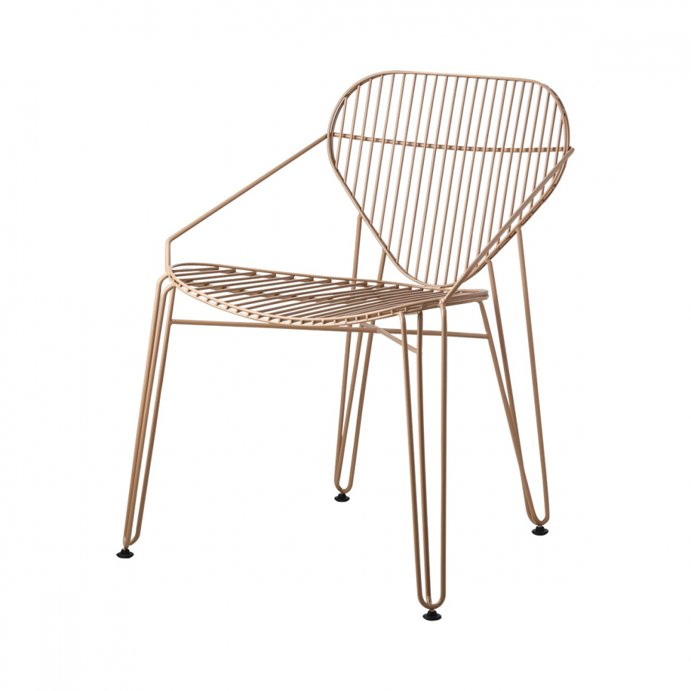 Stol 'Marstrand' - Peach