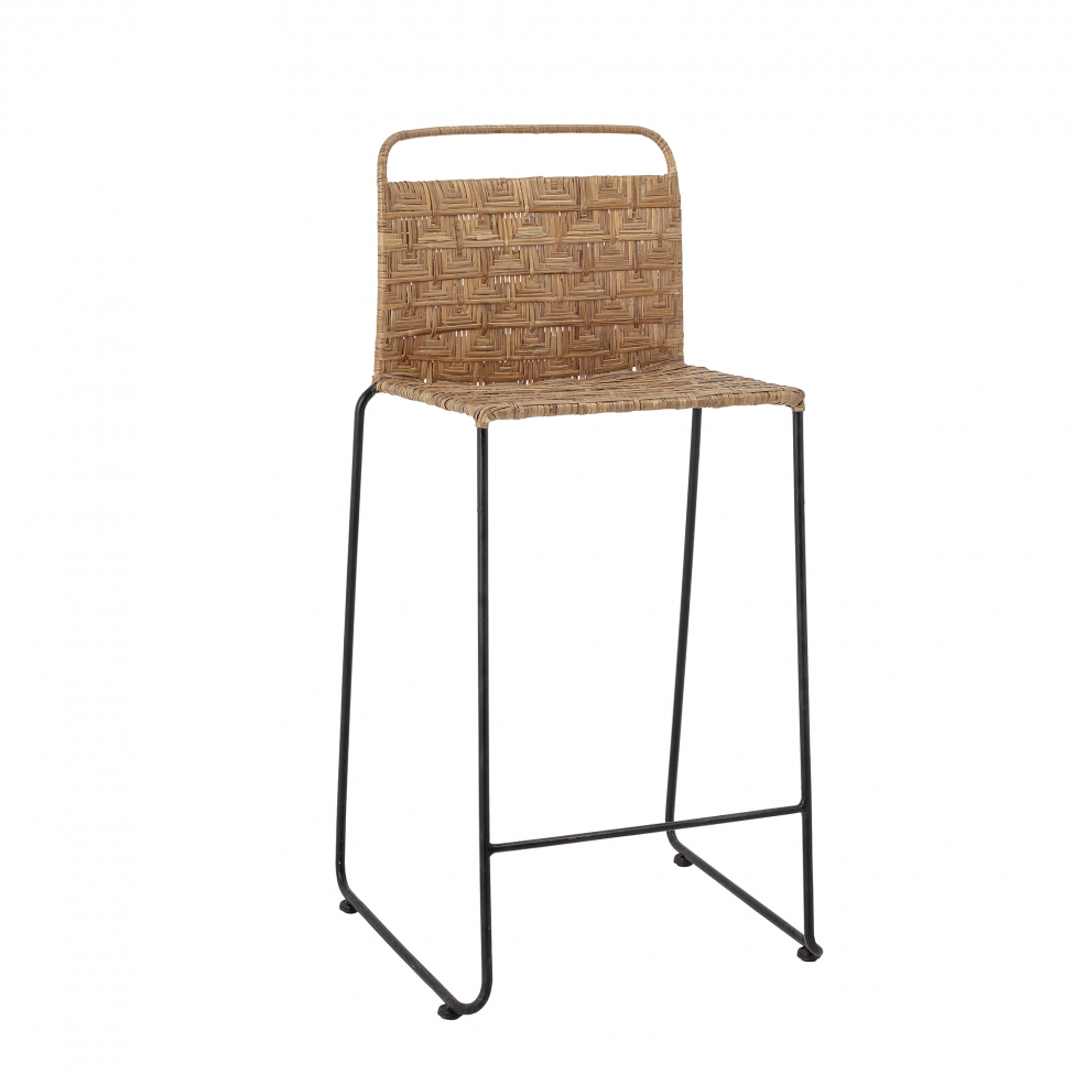 Barstol 'Gunnel' - Rattan