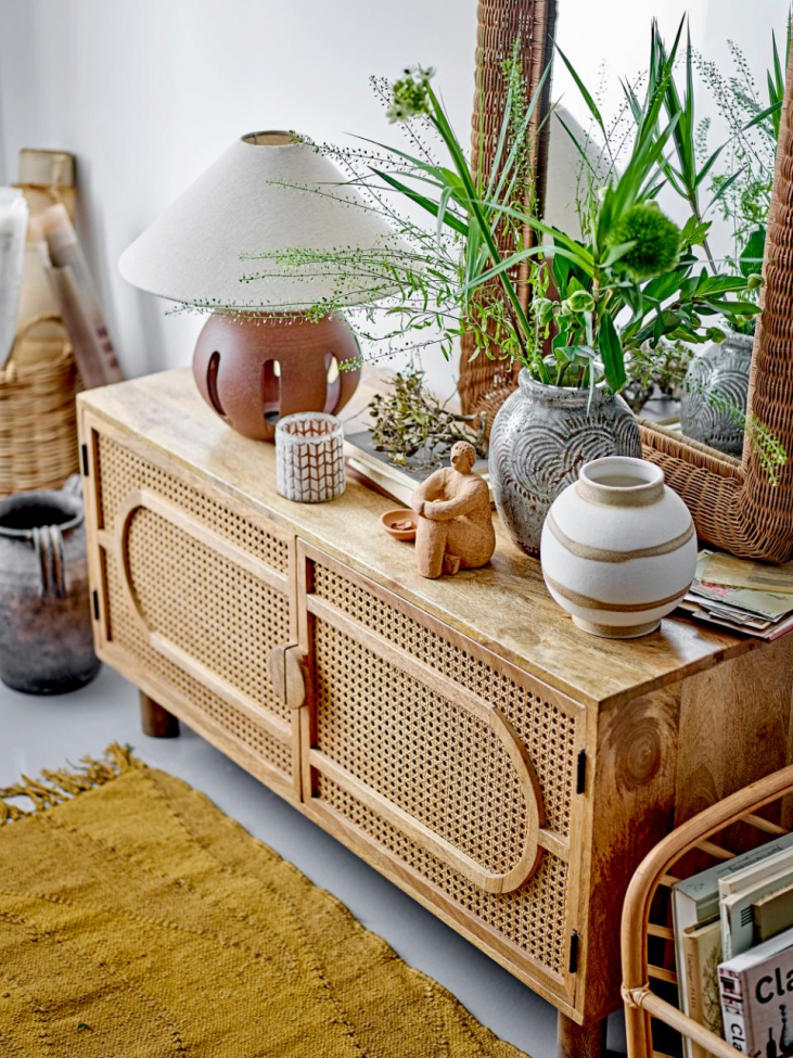 Bureau 'Pablo' - Naturlig