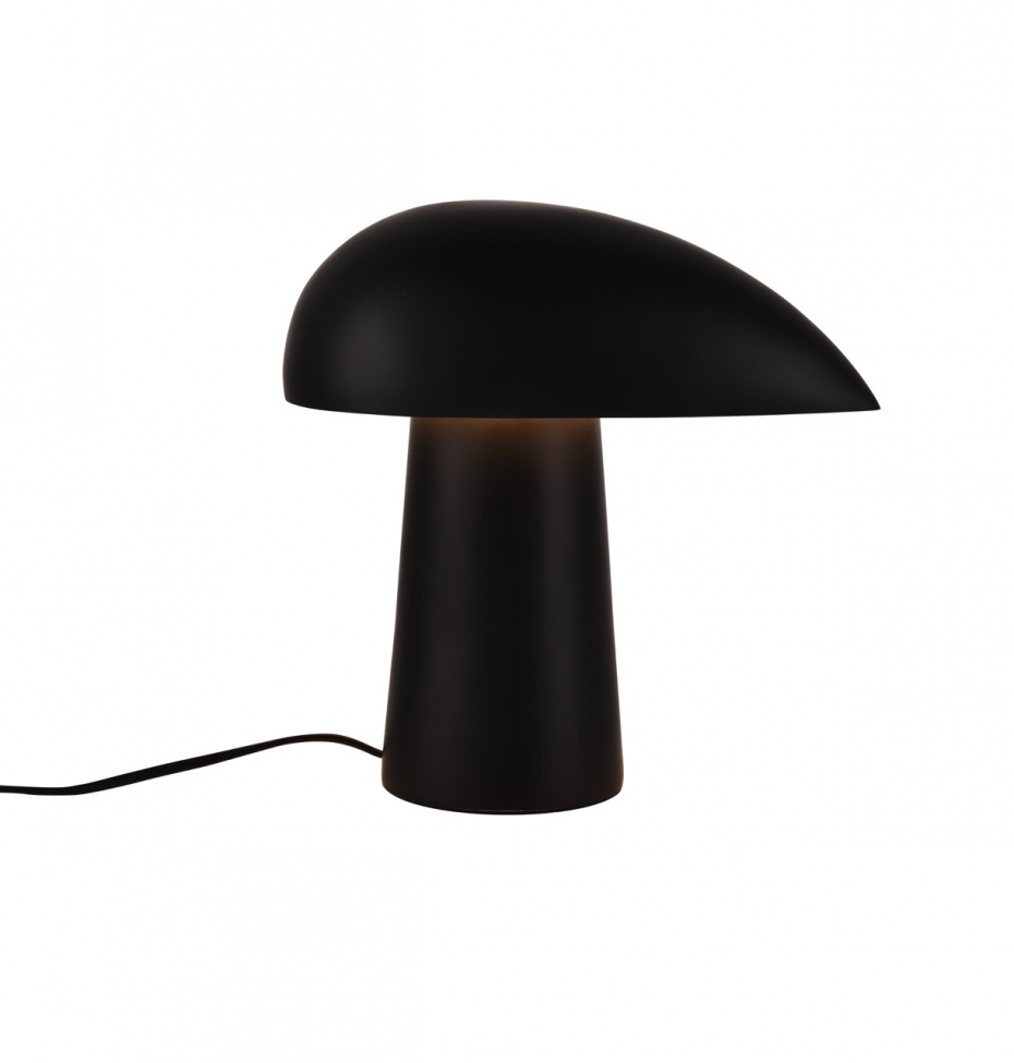 Lampe 'Karlskrona' - Sort